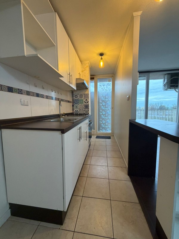 Arriendo Depto 3D 2B Frente Hospital