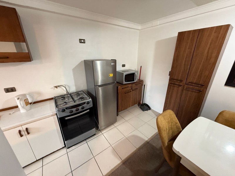 Arriendo Departamento Equipado en Edificio Don Jorge