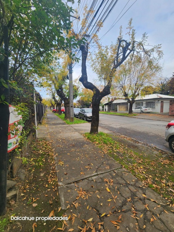 Vendemos Terreno Urbano en Calle Bulnes Chillan