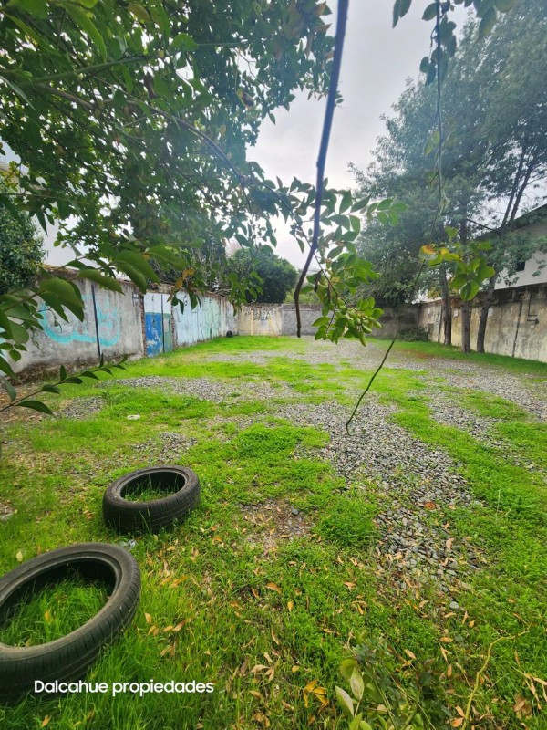 Vendemos Terreno Urbano en Calle Bulnes Chillan