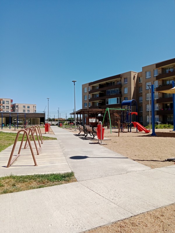 Se Arrienda Maravilloso Departamento Nueva Lantaño