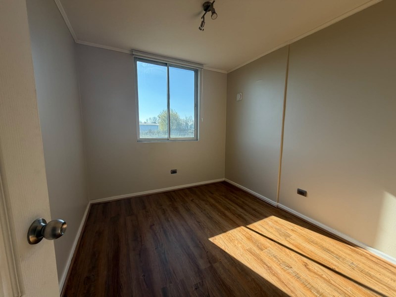 Arriendo Departamento 3D 2B Con Estacionamiento Cumbres de C