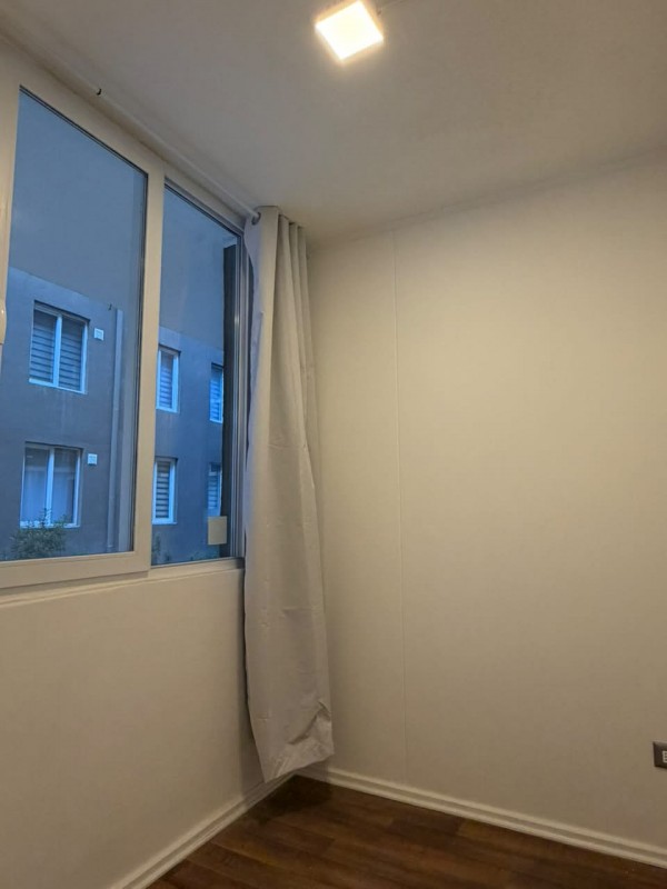 Arriendo Departamento Nuevo en Edificio los Abetos Con Estac