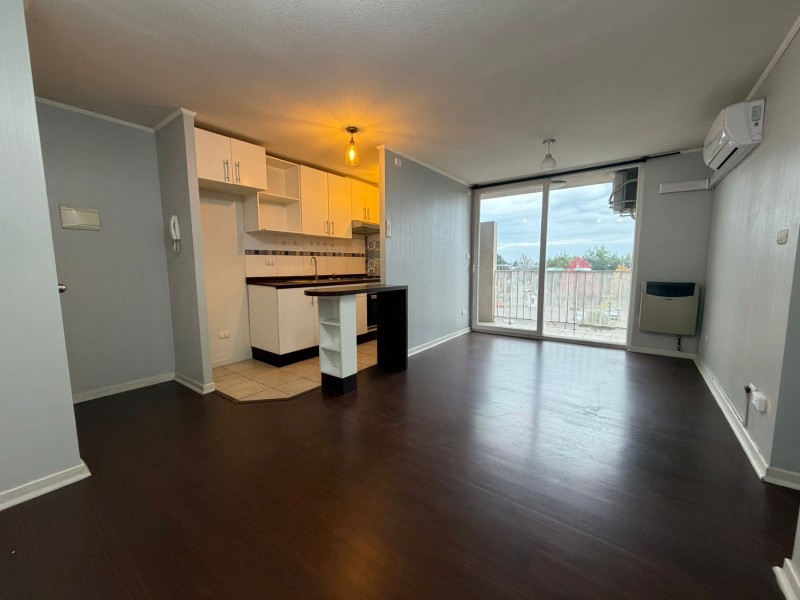 Arriendo Depto 3D 2B Frente Hospital