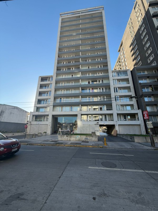 Fotografía de Arriendo Concepción. Edificio Home Maipu.