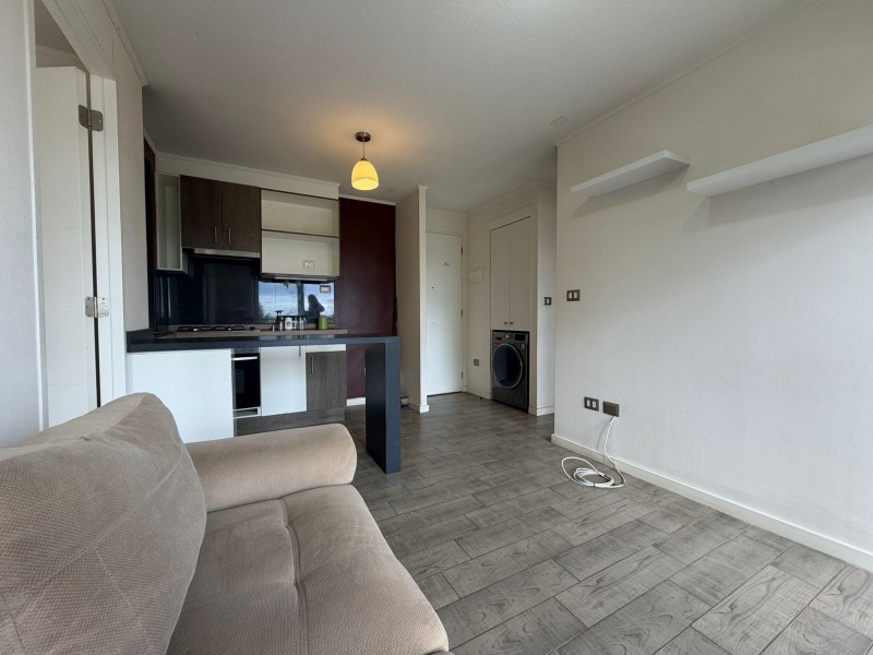 en Arriendo Departamento Condominio Parque Almagro Chillán