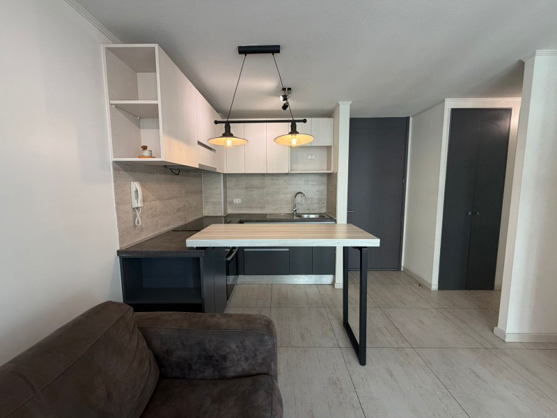 Arriendo Concepción. Edificio Home Maipu.