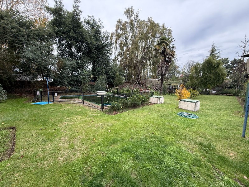 Arriendo Departamento Amoblado en Mirador del Parque