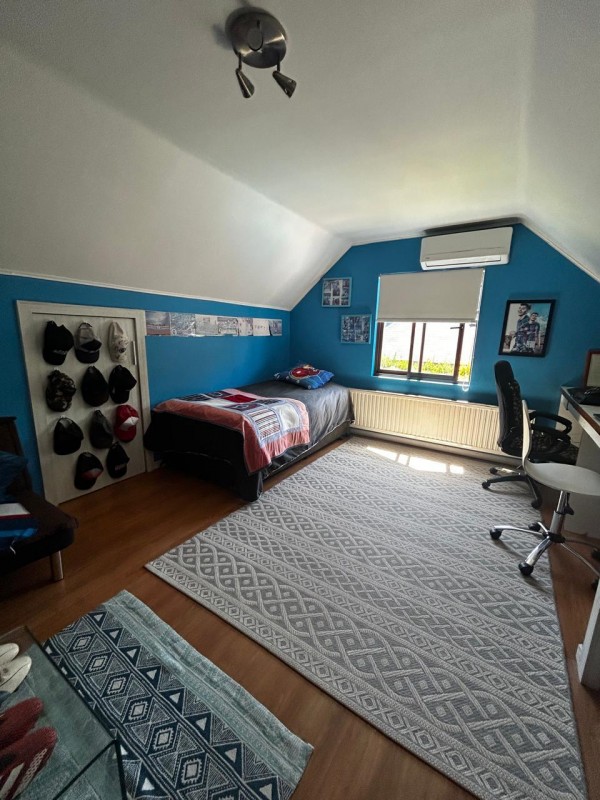 Venta Amplia Casa en Quilamapu, Cerca de Colegio Alemán