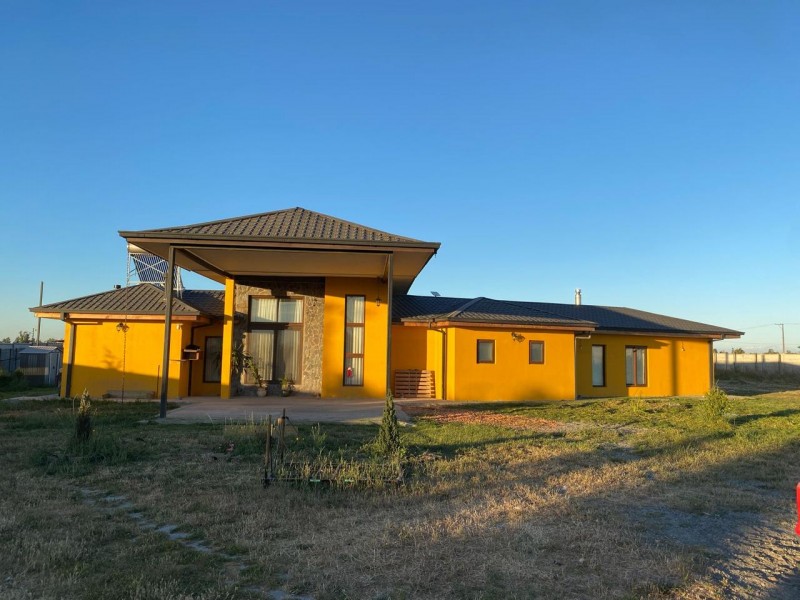 Fotografía de Vende Casa en Loteo Laurel de Oro, Camino A Coihueco 7,5Km