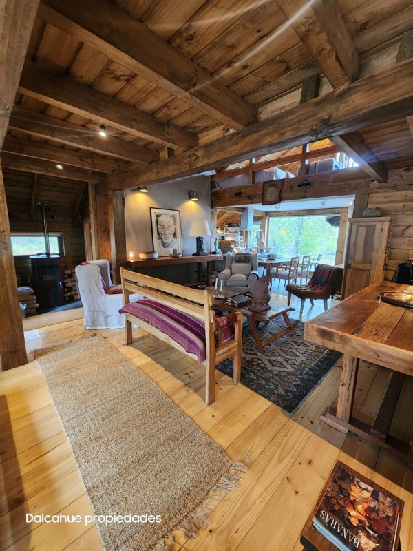 Se Vende Casa Condominio Shangrila Termas de Chillan