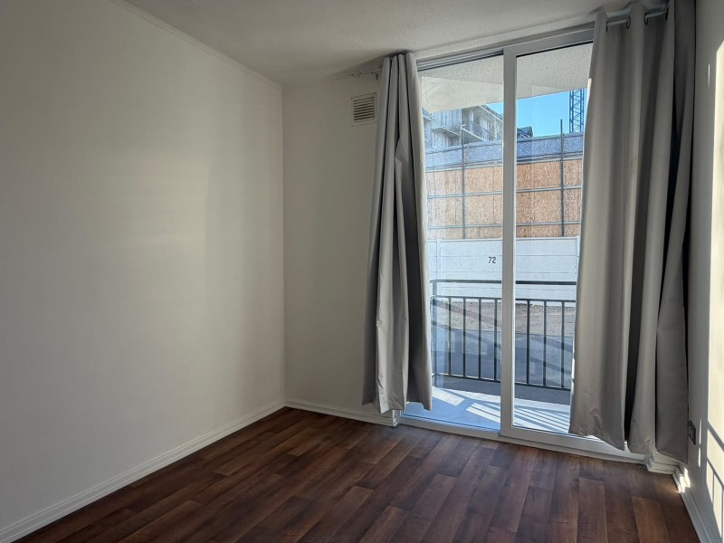 Arriendo Departamento Nuevo en Edificio los Abetos Con Estac