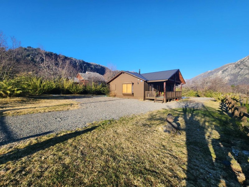 Vendemos Cabaña en Sector Shangrila,pinto