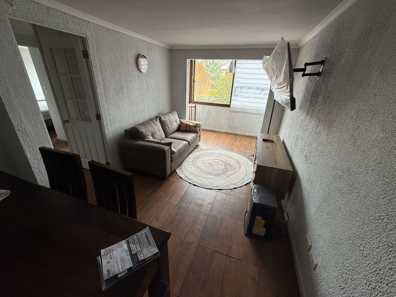 Arriendo Departamento Amoblado en Mirador del Parque