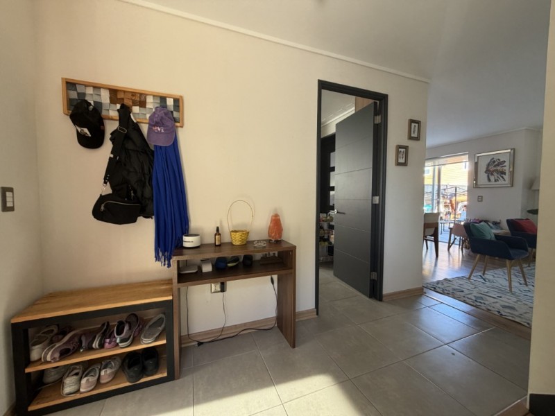 Arriendo Casa 3D en Condominio Nueva Toled