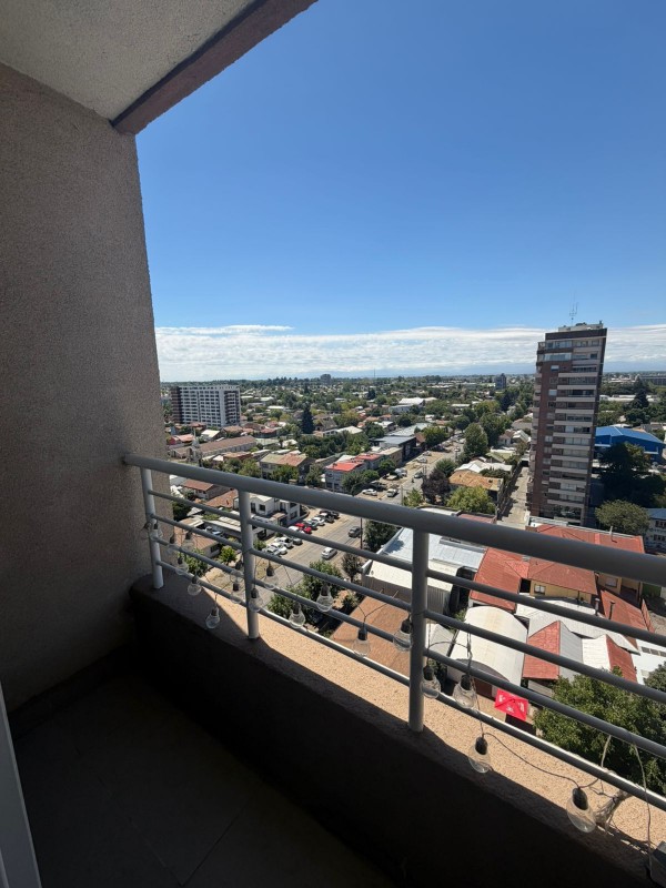 Se Arrienda Departamento Completamente Amoblado Chillan