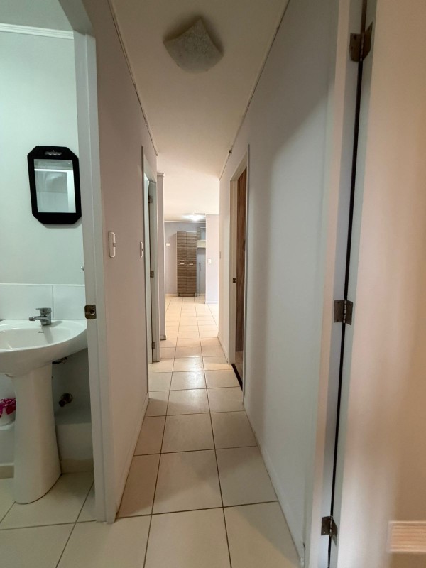 Arriendo Departamento 3 Dormitorios Condominio Arboleda Parq