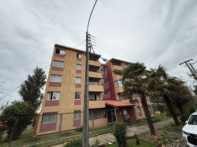 Arriendo Departamento Amoblado en Mirador del Parque