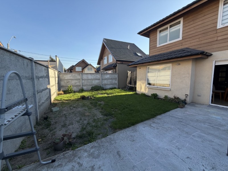Arriendo Casa 3D en Condominio Nueva Toled