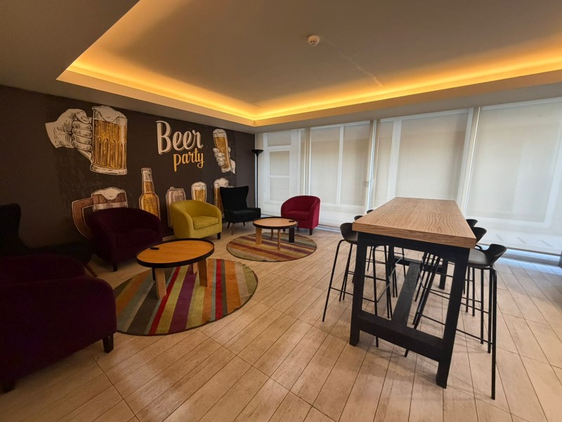 Arriendo Concepción. Edificio Home Maipu.