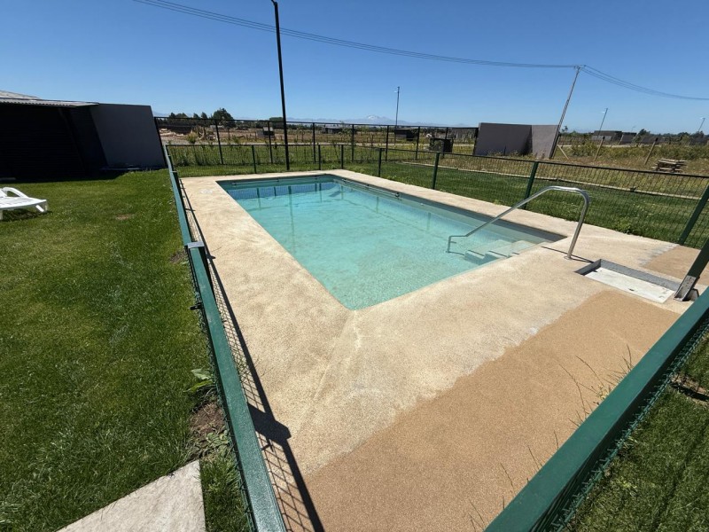 en Venta Casa Amoblada en Parcela Camino A Cato