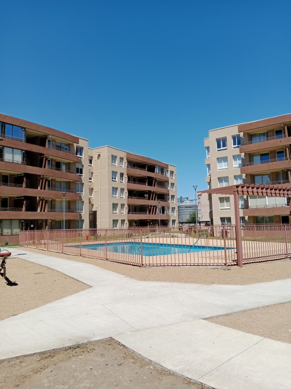 Se Arrienda Maravilloso Departamento Nueva Lantaño