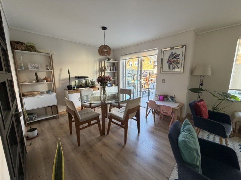 Arriendo Casa 3D en Condominio Nueva Toled