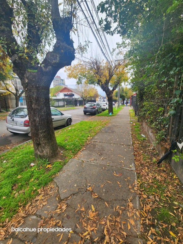 Vendemos Terreno Urbano en Calle Bulnes Chillan