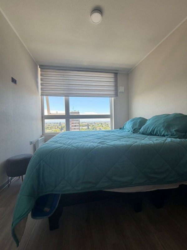 Se Arrienda Departamento Completamente Amoblado Chillan