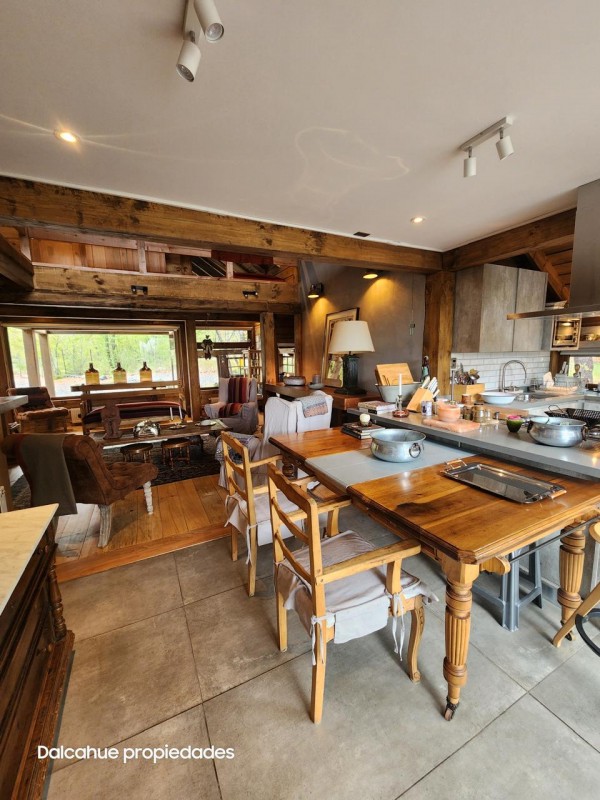 Se Vende Casa Condominio Shangrila Termas de Chillan