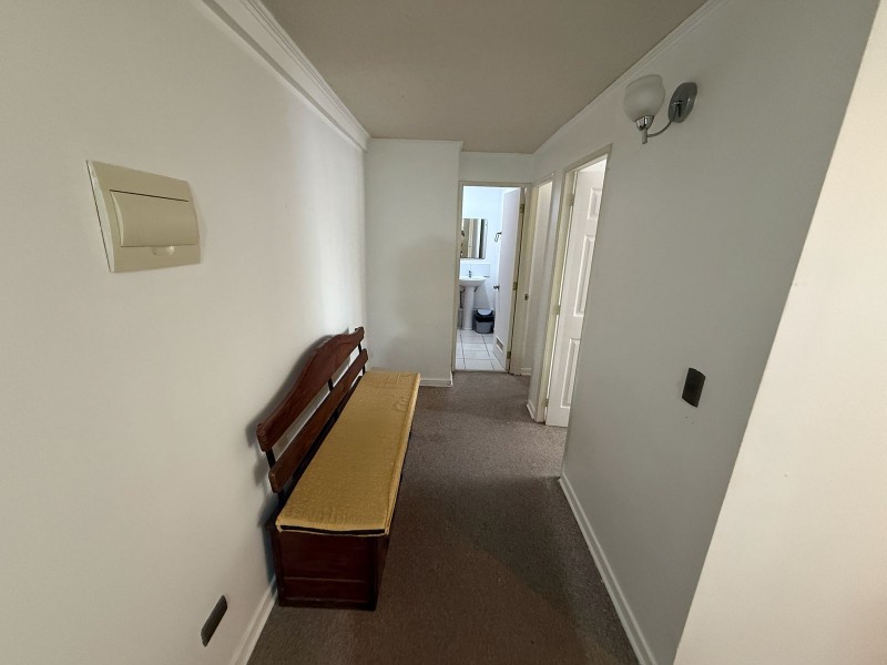 Arriendo Departamento Equipado en Edificio Don Jorge
