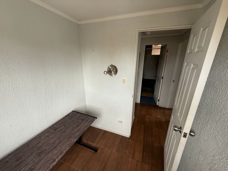 Arriendo Departamento Amoblado en Mirador del Parque