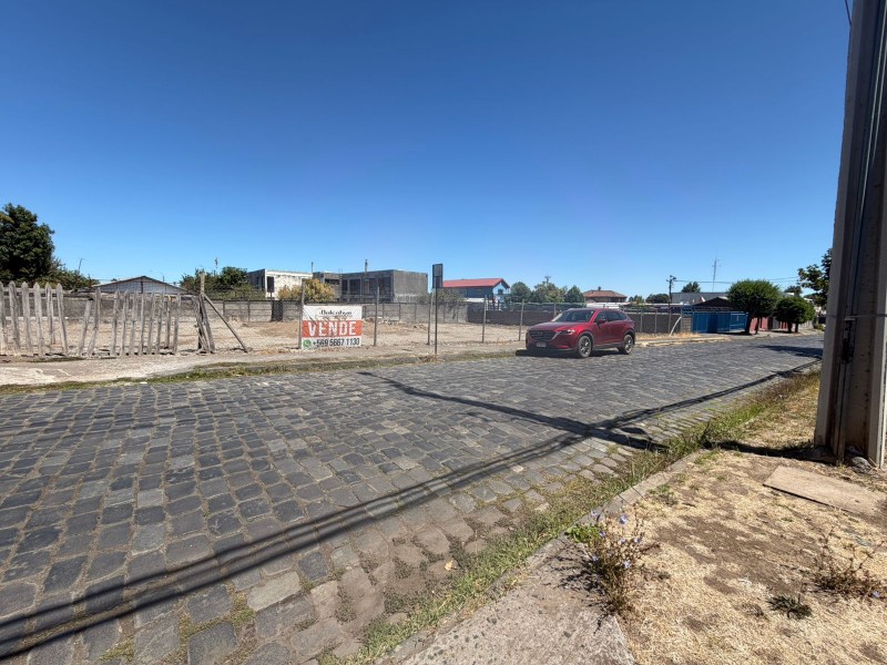 en Venta Terreno Urbano Excelente Ubicación Chillán