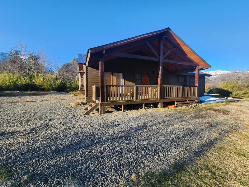 Vendemos Cabaña en Sector Shangrila,pinto