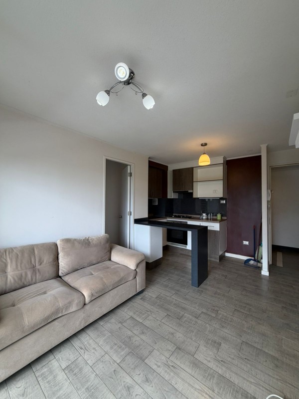 en Arriendo Departamento Condominio Parque Almagro Chillán