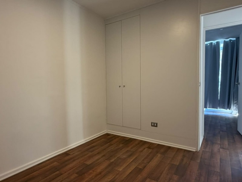 Arriendo Departamento Nuevo en Edificio los Abetos Con Estac