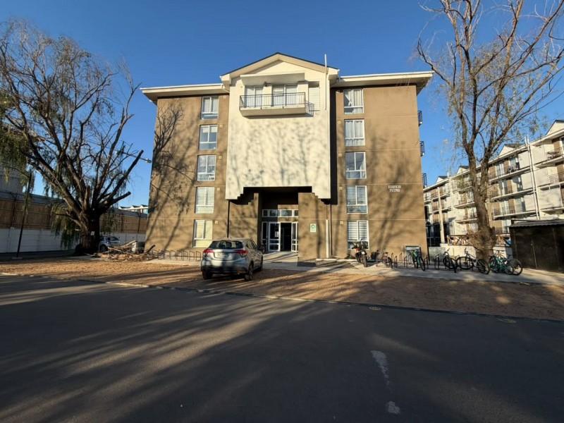 Fotografía de Arriendo Departamento Nuevo en Edificio los Abetos Con Estac