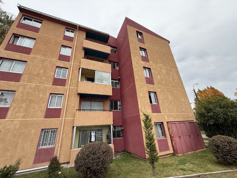 Arriendo Departamento Amoblado en Mirador del Parque