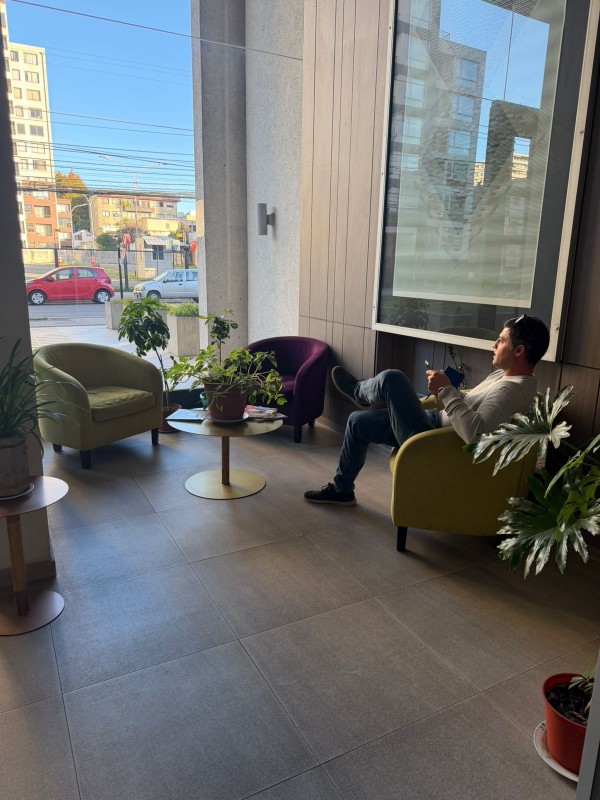 Arriendo Concepción. Edificio Home Maipu.