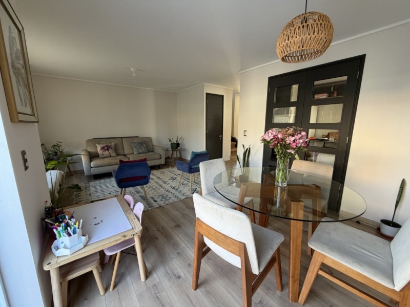 Arriendo Casa 3D en Condominio Nueva Toled