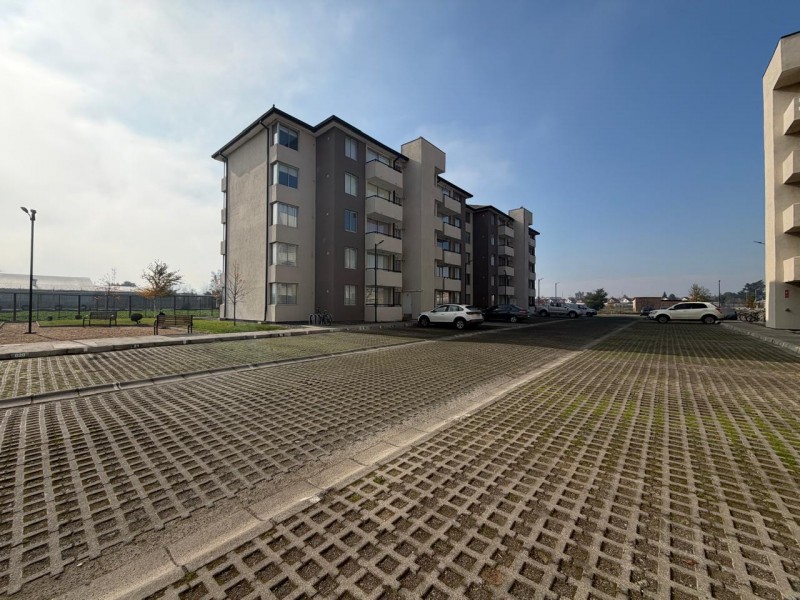 Fotografía de Arriendo Departamento 3D 2B Con Estacionamiento Cumbres de C