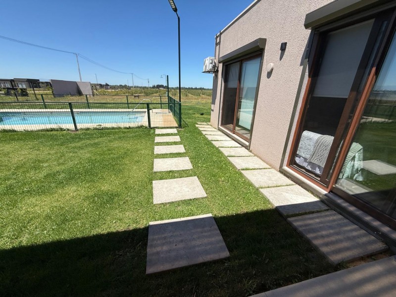 en Venta Casa Amoblada en Parcela Camino A Cato