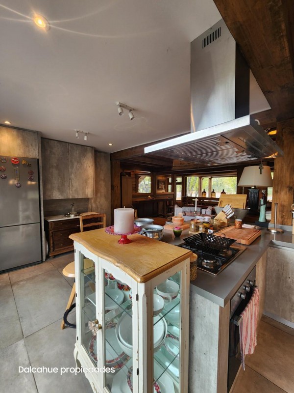 Se Vende Casa Condominio Shangrila Termas de Chillan