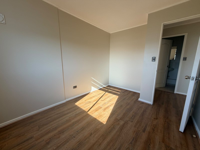Arriendo Departamento 3D 2B Con Estacionamiento Cumbres de C