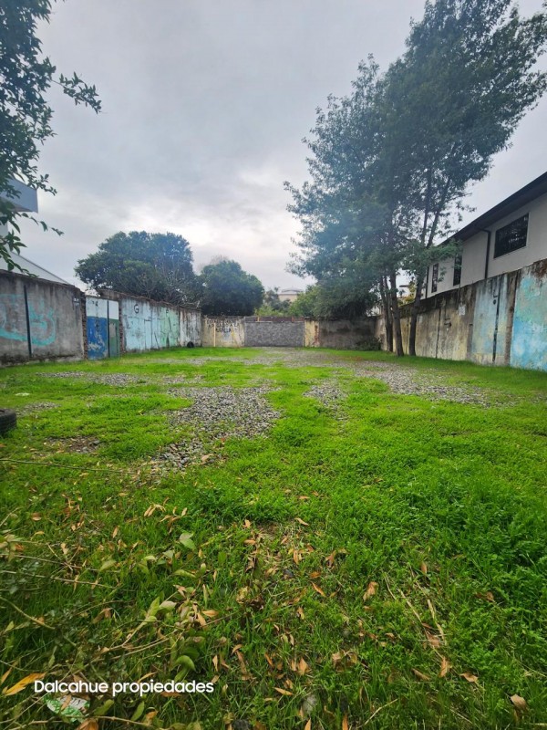 Vendemos Terreno Urbano en Calle Bulnes Chillan