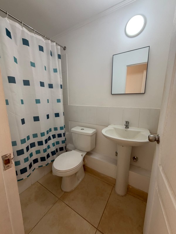Arriendo Departamento 3D 2B Con Estacionamiento Cumbres de C