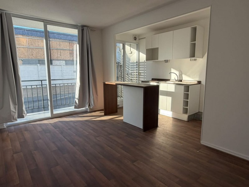 Arriendo Departamento Nuevo en Edificio los Abetos Con Estac