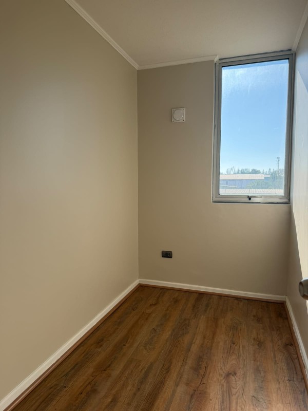 Arriendo Departamento 3D 2B Con Estacionamiento Cumbres de C