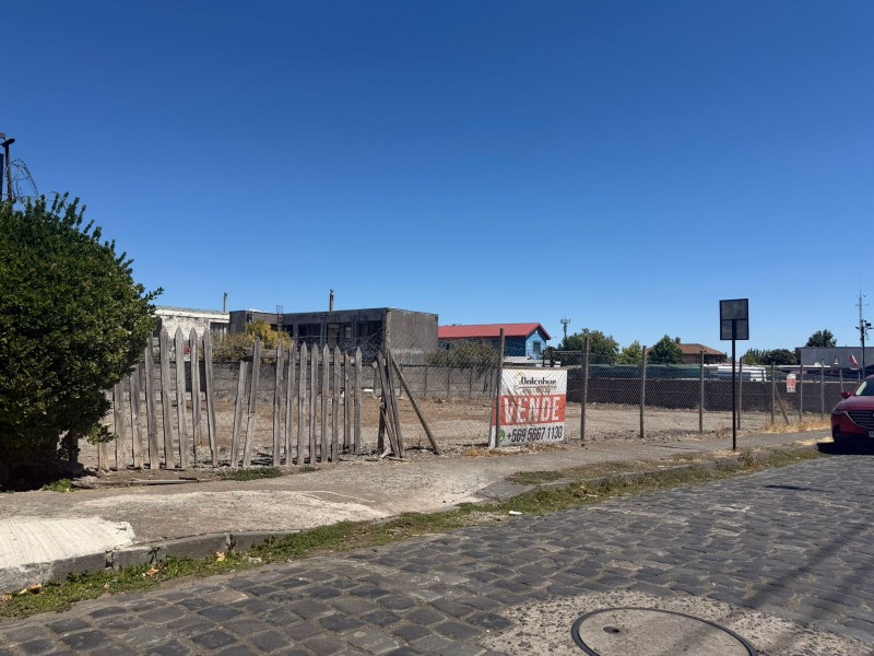 en Venta Terreno Urbano Excelente Ubicación Chillán