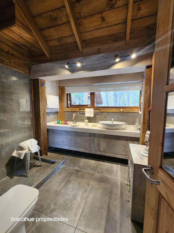 Se Vende Casa Condominio Shangrila Termas de Chillan